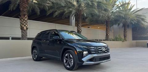 Hyundai Tucson 2026