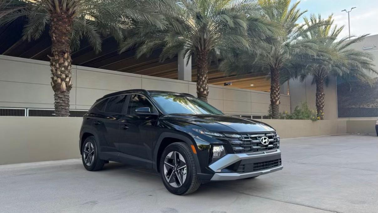 Hyundai Tucson 2026 in Delray Beach, FL