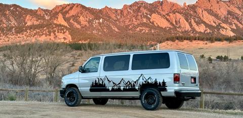 Ford Econoline 2012
