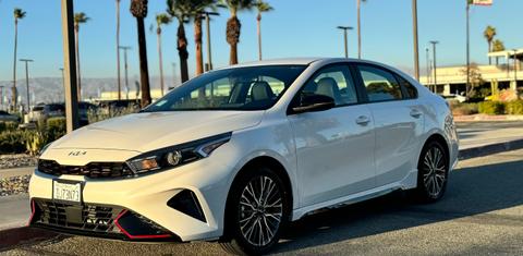 Kia Forte 2024