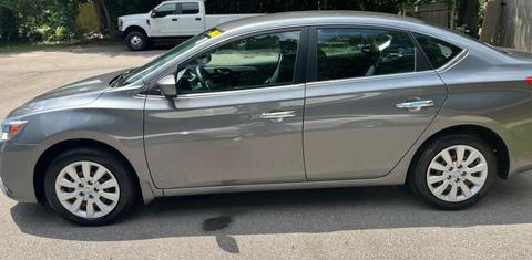 Nissan Sentra 2016