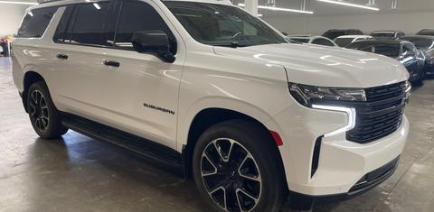 Chevrolet Suburban 2023