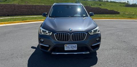 BMW X1 2016
