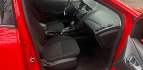 Ford Focus 2017