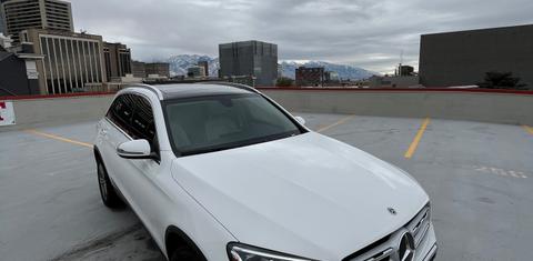 Mercedes-Benz GLC-Class 2021
