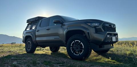 Toyota Tacoma 2025