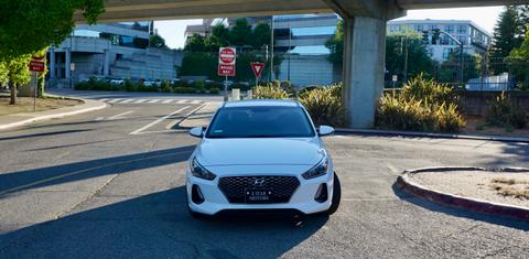 Hyundai Elantra GT 2018