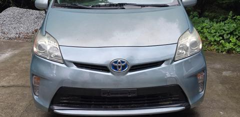 Toyota Prius 2014
