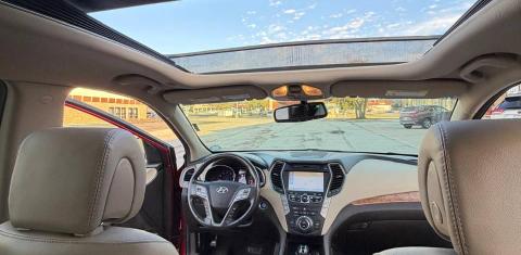 Hyundai Santa Fe Sport 2016