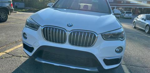 BMW X1 2017
