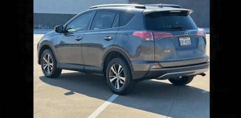 Toyota RAV4 2018