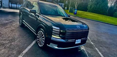 Hyundai Palisade 2026