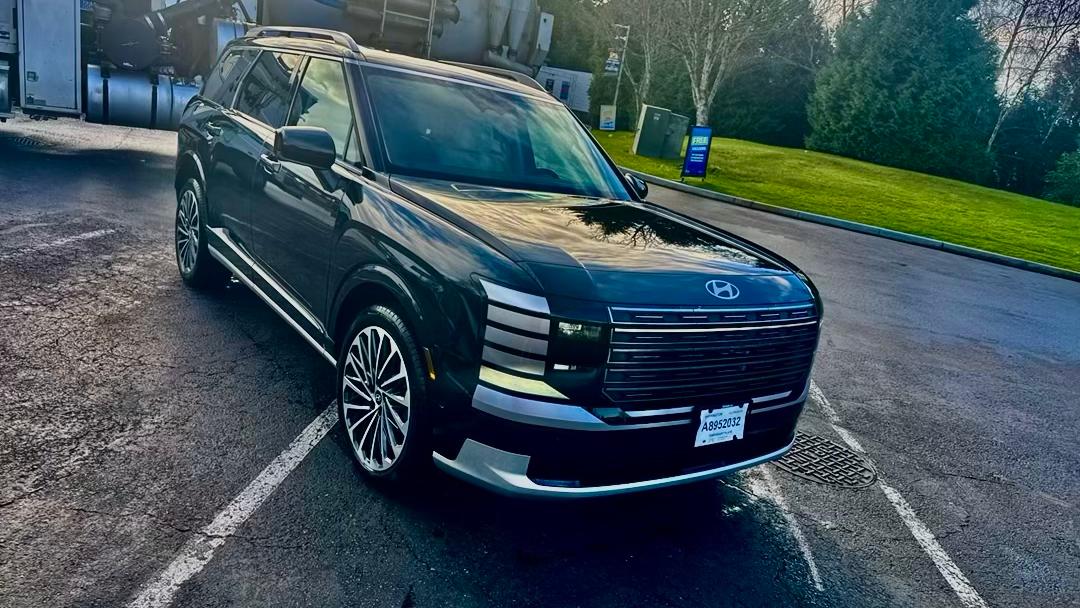 Hyundai Palisade 2026 in Federal Way, WA