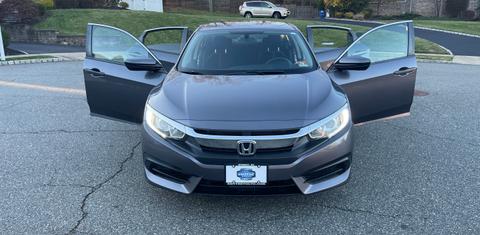 Honda Civic 2016
