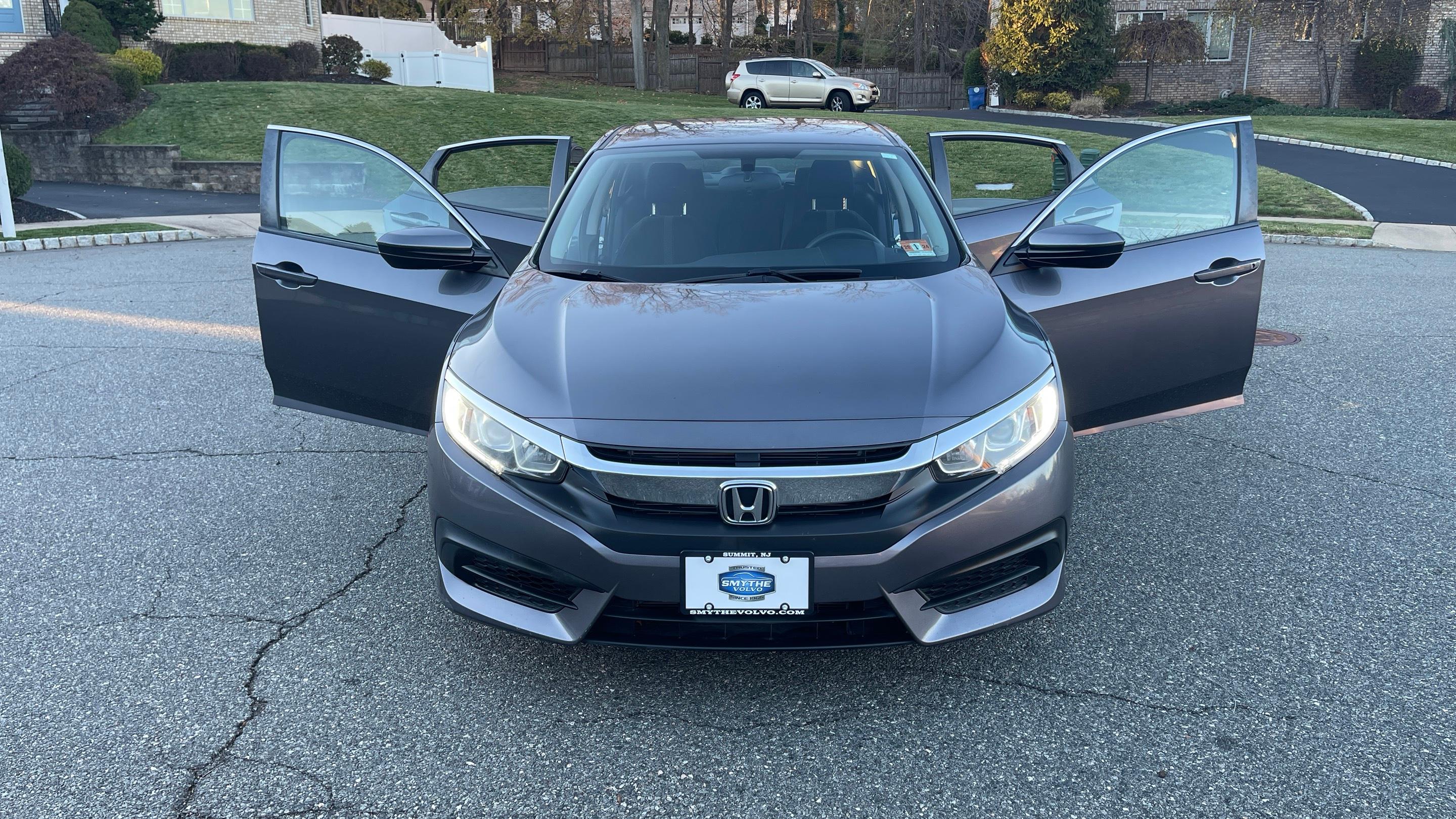 Honda Civic 2016 in East Hanover, NJ