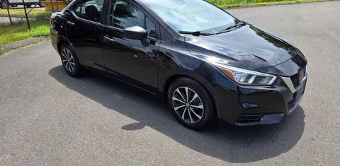 Nissan Versa 2020