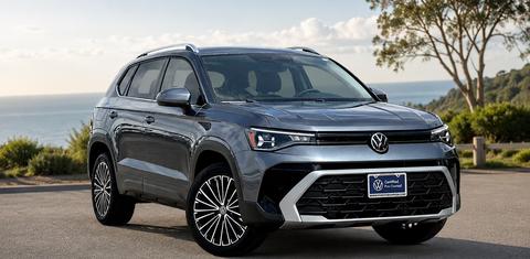 Volkswagen Taos 2025