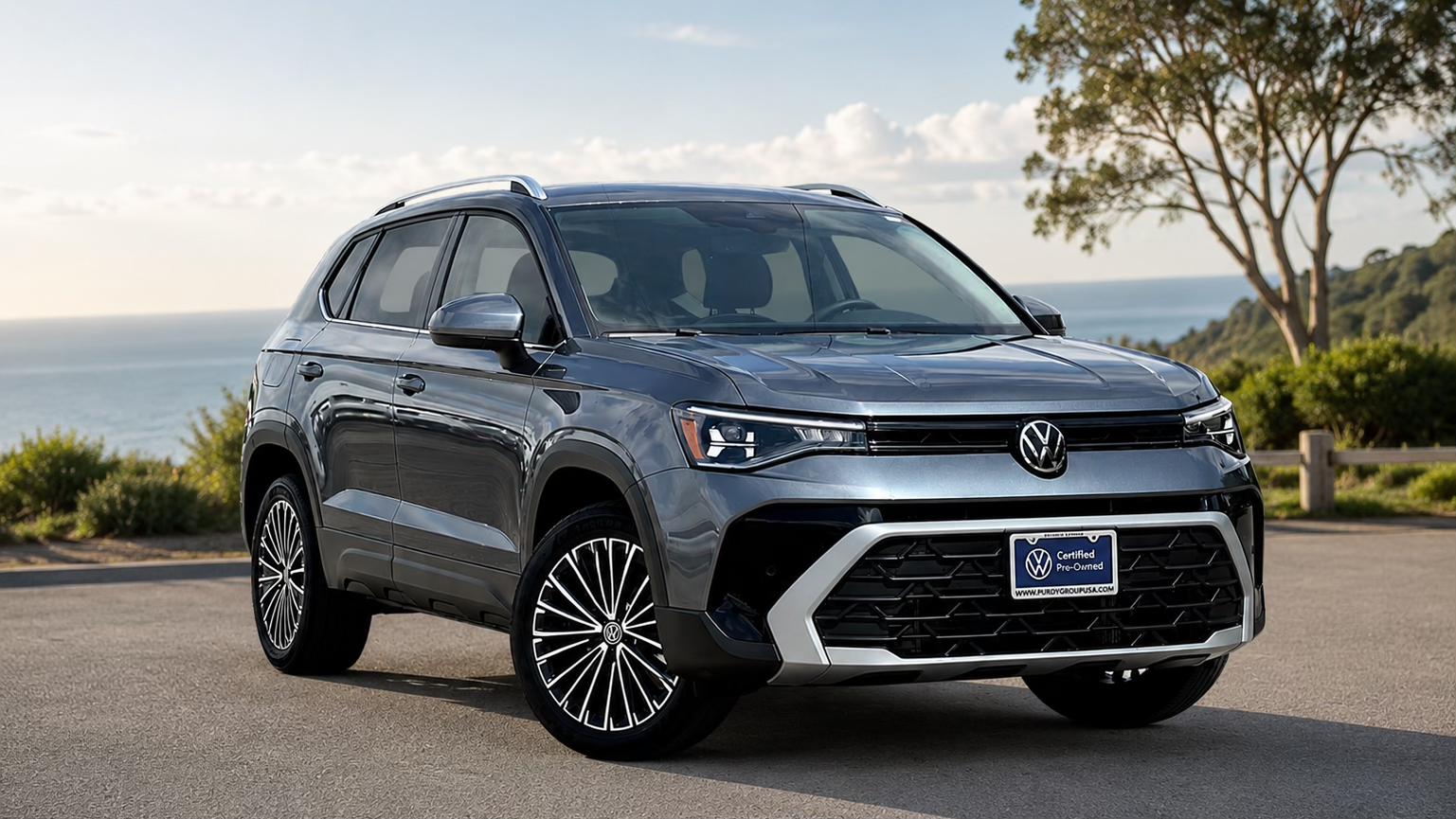 Volkswagen Taos 2025 in Houston, TX