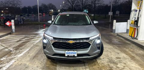 Chevrolet Trax 2026