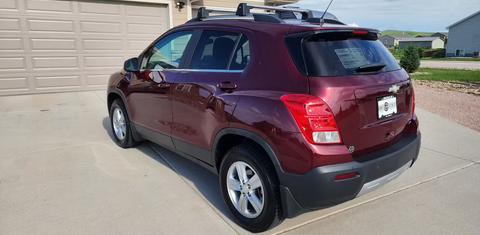 Chevrolet Trax 2016