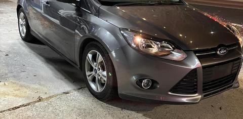 Ford Focus 2014