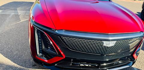 Cadillac LYRIQ 2025
