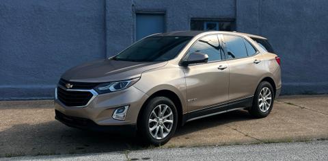 Chevrolet Equinox 2018