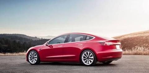 Tesla Model 3 2018
