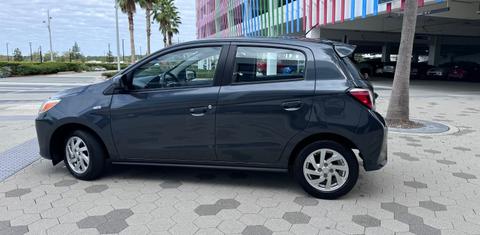 Mitsubishi Mirage 2024
