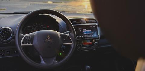 Mitsubishi Mirage G4 2024