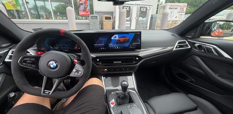 BMW M4 2027