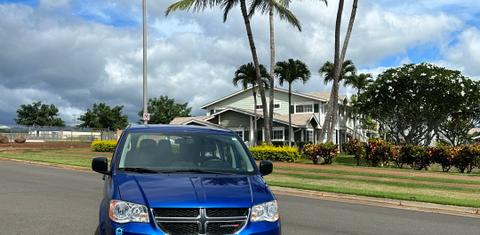 Dodge Grand Caravan 2013