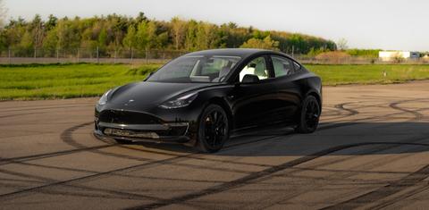 Tesla Model 3 2022