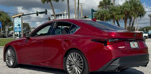 Lexus IS 2022
