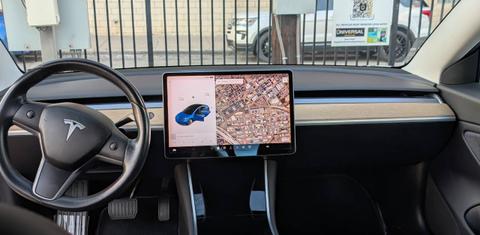 Tesla Model 3 2019