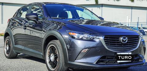 Mazda CX-3 2017