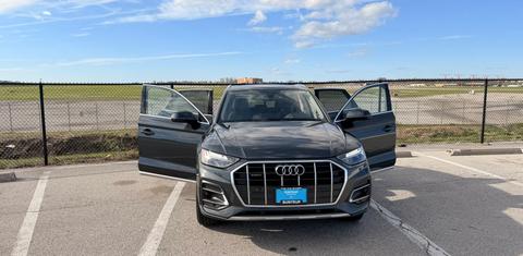 Audi Q5 2021