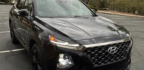 Hyundai Santa Fe 2020