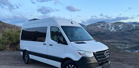 Mercedes-Benz Sprinter 2019