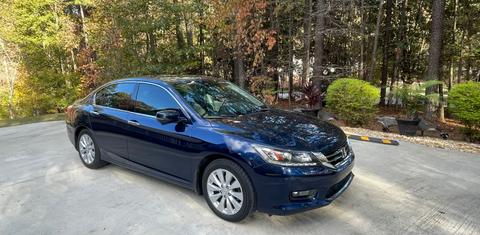 Honda Accord 2015