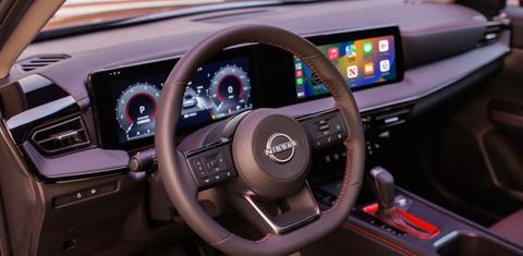 Nissan Kicks 2025