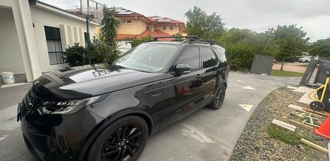 Land Rover DISCOVERY 2017