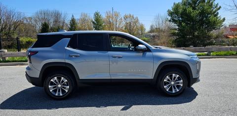 Chevrolet Equinox 2025