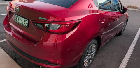 Mazda MAZDA2 2022