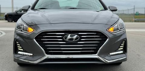 Hyundai Sonata 2018