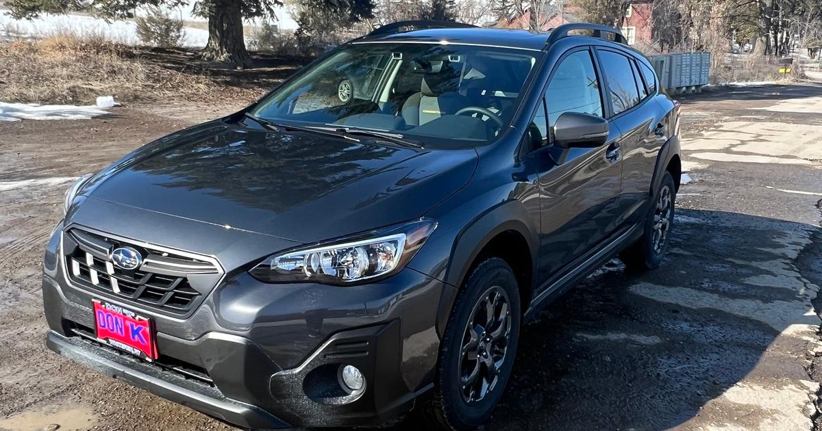 Subaru Crosstrek 2023 rental in Somers, MT by Andrew M. Turo