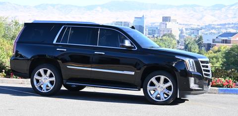 Cadillac Escalade 2019