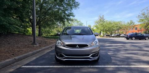 Mitsubishi Mirage 2019