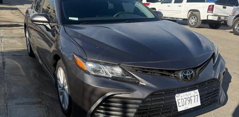 Toyota Camry 2022