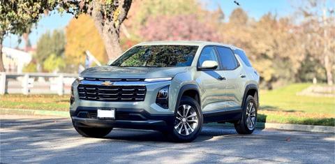 Chevrolet Equinox 2025